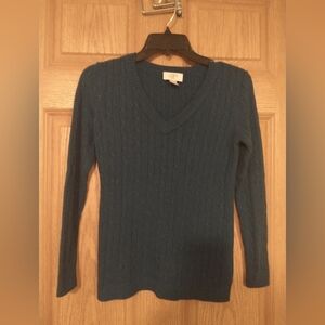 Loft sweater